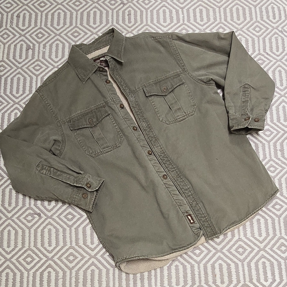Levi Strauss & Co Work/Barn Jacket - sz M